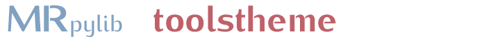 Logo MRToolsTheme