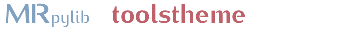 Logo MRToolsTheme